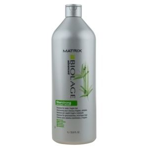 Matrix Biolage Advanced Fiberstrong šampon pro slabé, namáhané vlasy