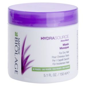 Matrix Biolage Hydra Source maska pro suché vlasy
