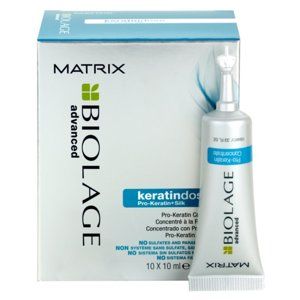Matrix Biolage Advanced Keratindose pro-keratinová kúra pro poškozené