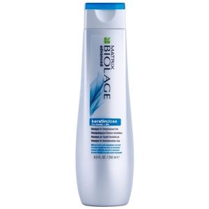 Matrix Biolage Advanced Keratindose šampon pro citlivé vlasy