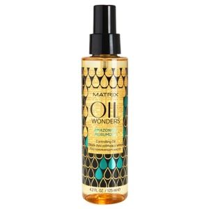 Matrix Oil Wonders vyživující olej pro lesk vlnitých a kudrnatých vlas