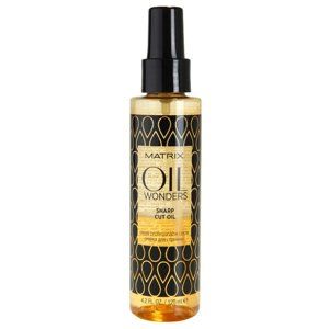 Matrix Oil Wonders vyživující olej pro dokonalý střih vlasů