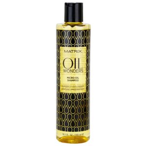 Matrix Oil Wonders Amazonian Murumuru mikro-olejový šampon pro lesk a hebkost vlasů 300 ml