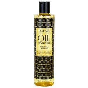Matrix Oil Wonders Amazonian Murumuru mikro-olejový šampon pro lesk a hebkost vlasů