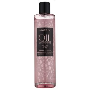 Matrix Oil Wonders Volume Rose šampon pro jemné vlasy