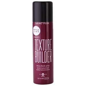 Matrix Style Link Texture Builder sprej na vlasy pro rozcuchaný vzhled 150 ml