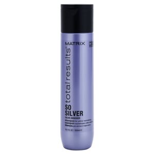 Matrix Total Results So Silver šampon pro ochranu barvy blond vlasů 300 ml