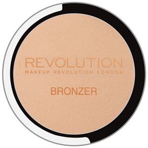 Makeup Revolution Bronzer bronzer se zrcátkem a aplikátorem