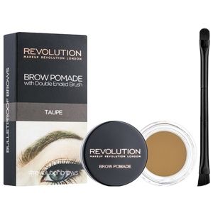 Makeup Revolution Brow Pomade pomáda na obočí