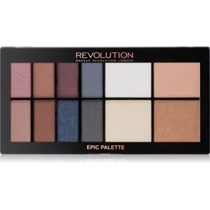 Makeup Revolution Epic Nights multifunkční paleta