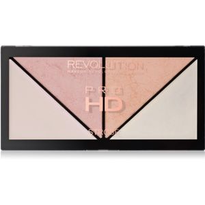 Makeup Revolution Pro HD Strobe Revolution paleta rozjasňovačů