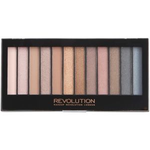 Makeup Revolution Iconic 1 paleta očních stínů 14 g