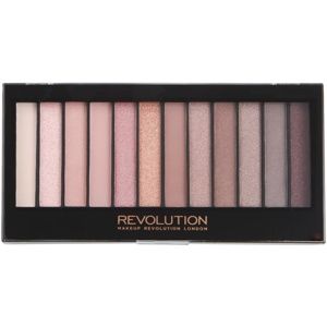 Makeup Revolution Iconic 3 paleta očních stínů