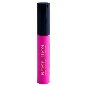 Makeup Revolution Lip Amplification lesk na rty odstín High Voltage 7 ml