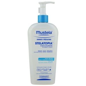 Mustela Dermo-Pédiatrie Stelatopia hydratační krém pro velmi suchou ci