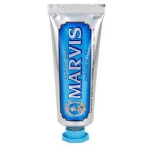 Marvis Aquatic Mint zubní pasta
