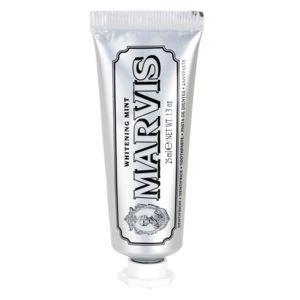 Marvis Whitening Mint zubní pasta s bělicím účinkem 25 ml