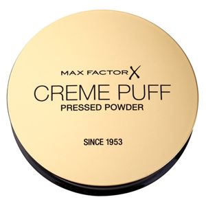 Max Factor Creme Puff pudr pro všechny typy pleti odstín 81 Truly Fair 21 g