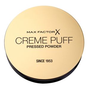 Max Factor Creme Puff pudr pro všechny typy pleti odstín 41 Medium Beige 21 g