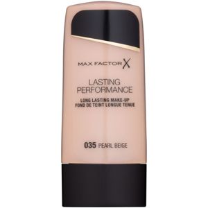 Max Factor Lasting Performance dlouhotrvající tekutý make-up odstín 035 Pearl Beige 35 ml