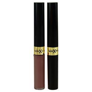 Max Factor Lipfinity Lip Colour dlouhotrvající rtěnka s balzámem odstín 190 Indulgent 4,2 g