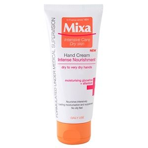 MIXA Intense Nourishment krém na ruce pro extra suchou pokožku 100 ml