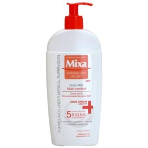 MIXA Multi-Comfort osvěžující tělové mléko pro citlivou pokožku