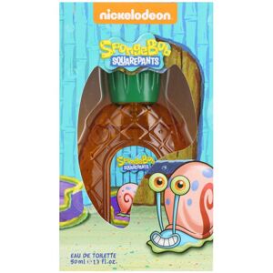 Nickelodeon Spongebob Squarepants Gary toaletní voda pro děti 50 ml