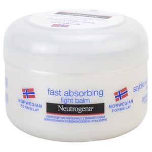 Neutrogena Norwegian Formula® Fast Absorbing rychle se vstřebávající t