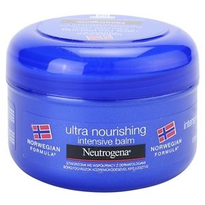 Neutrogena Norwegian Formula® Ultra Nourishing ultra výživný intenzivn