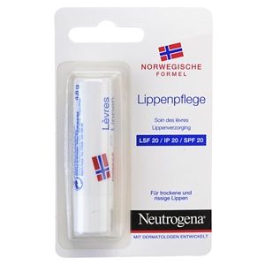 Neutrogena Norská receptura® balzám na rty SPF 20 4,8 g