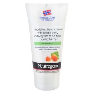 Neutrogena Norwegian Formula® Nordic Berry vyživující krém na ruce 75 ml