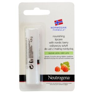 Neutrogena Norwegian Formula® Nordic Berry balzám na rty 4.8 g