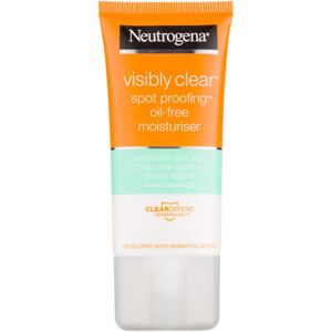 Neutrogena Visibly Clear Spot Proofing nemastný hydratační krém 50 ml