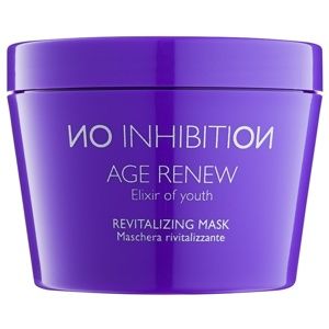 No Inhibition Age Renew Elixir of youth revitalizační maska na vlasy bez parabenů 200 ml