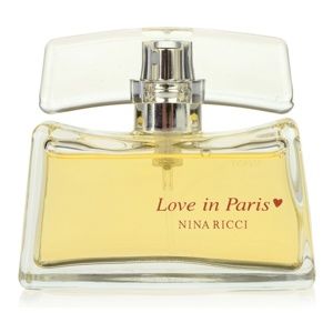 Nina Ricci Love in Paris parfémovaná voda pro ženy 50 ml