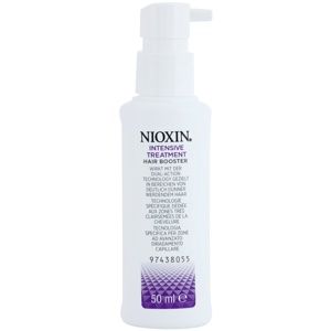 Nioxin Intensive Treatment vlasová péče intenzivně oživuje velmi prořídlá místa