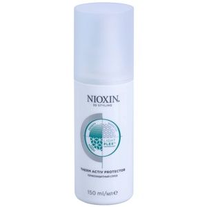 Nioxin 3D Styling Therm Activ Protector termoaktivní sprej proti lámavosti vlasů 150 ml