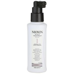 Nioxin System 1 ošetření pokožky pro jemné nebo řídnoucí vlasy