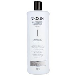 Nioxin System 1 šampon pro jemné vlasy