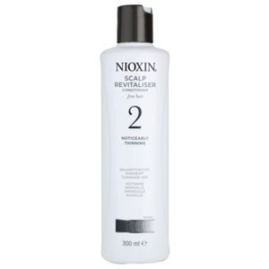 Nioxin System 2 kondicionér pro výrazné řídnutí jemných přírodních vlasů
