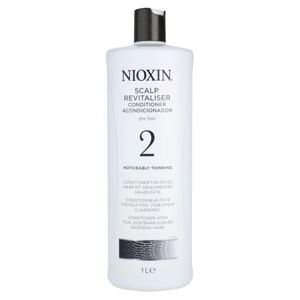 Nioxin System 2 kondicionér pro výrazné řídnutí jemných přírodních vla