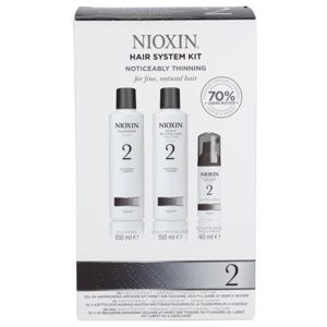 Nioxin System 2 kosmetická sada I.