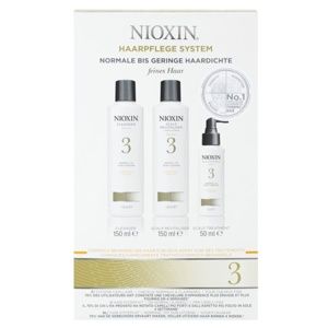 Nioxin System 3 kosmetická sada I.