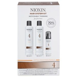 Nioxin System 4 kosmetická sada I.