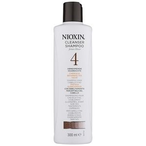 Nioxin System 4 šampon pro výrazně řídnoucí, jemné a chemicky ošetřené