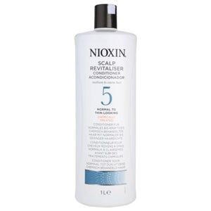 Nioxin System 5 lehký kondicionér pro mírné řídnutí normálních až siln