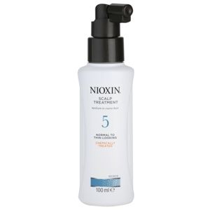 Nioxin System 5 ošetření pokožky pro mírné řídnutí normálních až silný