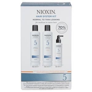 Nioxin System 5 kosmetická sada I.