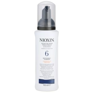 Nioxin System 6 ošetření pokožky pro výrazné řídnutí normálních až sil